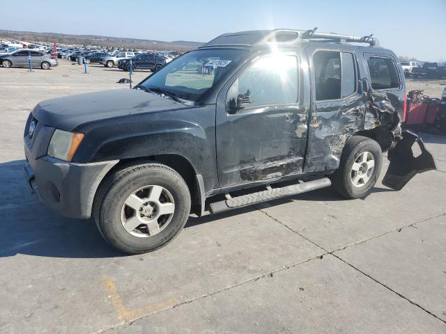 Salvage Nissan Xterra