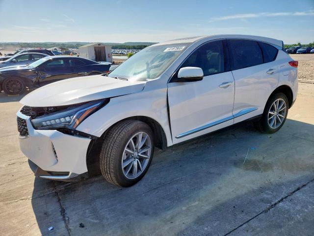  Salvage Acura RDX