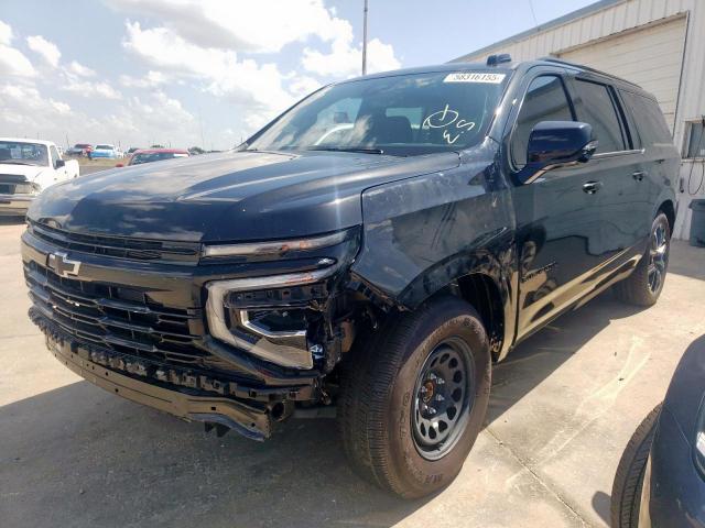  Salvage Chevrolet Suburban