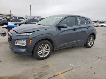  Salvage Hyundai KONA