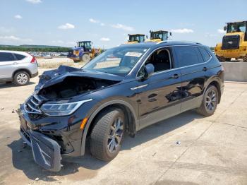  Salvage Volkswagen Tiguan