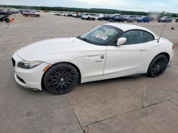  Salvage BMW Z Series