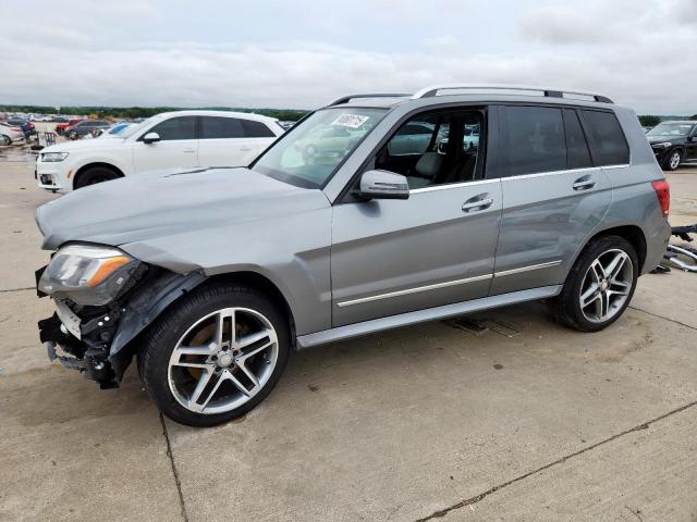  Salvage Mercedes-Benz GLK