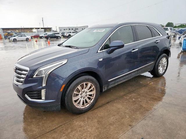  Salvage Cadillac XT5