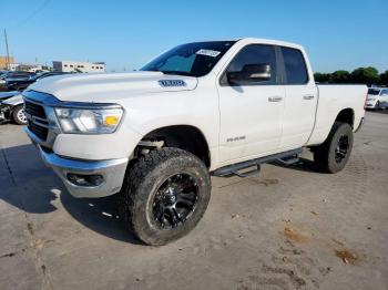 Salvage Ram 1500