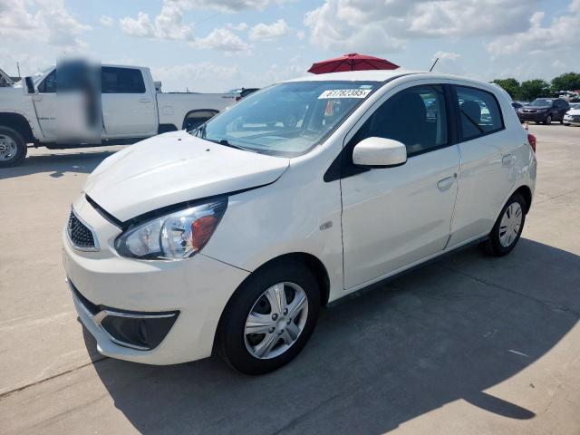  Salvage Mitsubishi Mirage