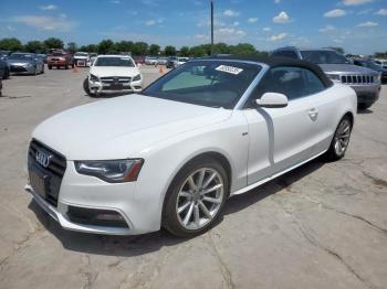  Salvage Audi A5