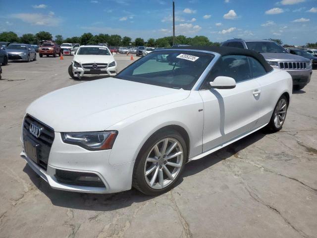  Salvage Audi A5