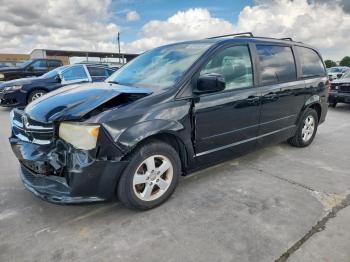  Salvage Dodge Caravan