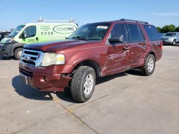  Salvage Ford Expedition