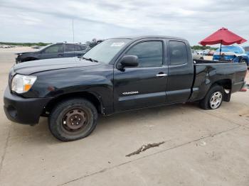  Salvage Toyota Tacoma