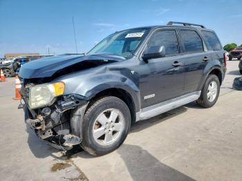  Salvage Ford Escape