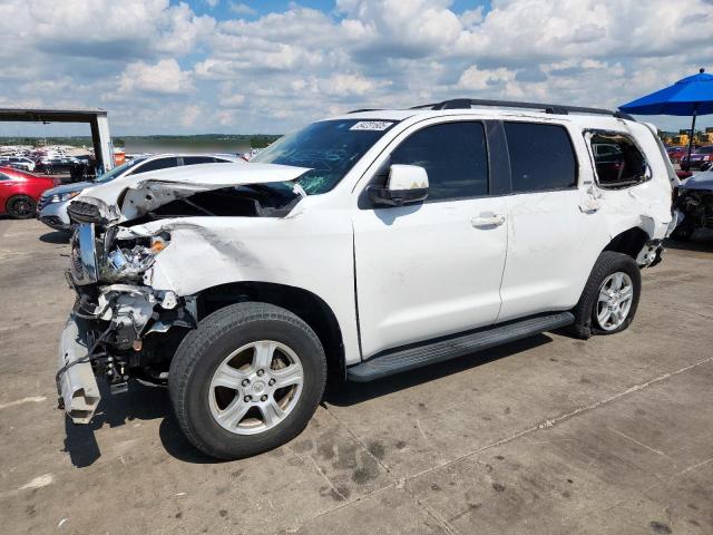  Salvage Toyota Sequoia