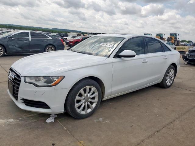  Salvage Audi A6
