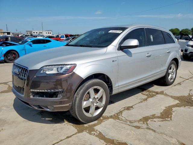  Salvage Audi Q7