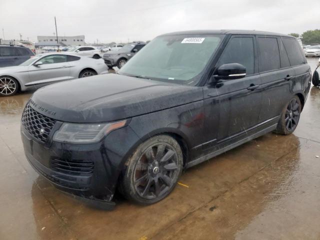  Salvage Land Rover Range Rover