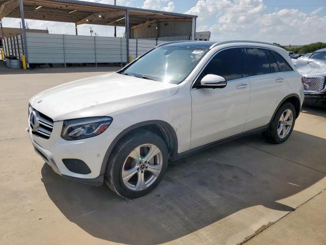 Salvage Mercedes-Benz GLC