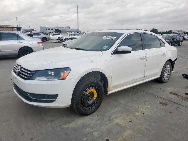  Salvage Volkswagen Passat
