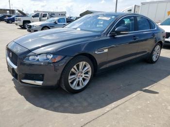  Salvage Jaguar XF