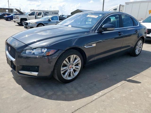  Salvage Jaguar XF