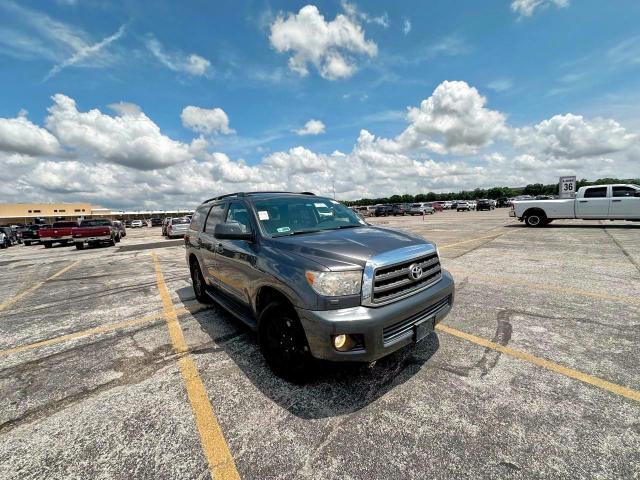  Salvage Toyota Sequoia
