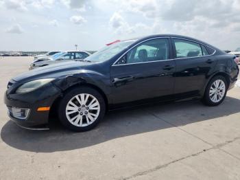  Salvage Mazda 6