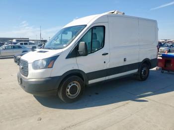  Salvage Ford Transit