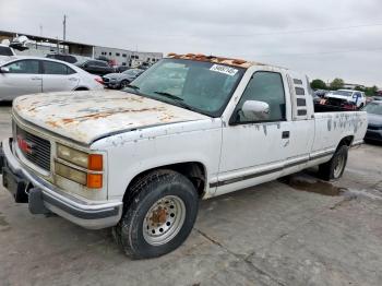 Salvage GMC Sierra