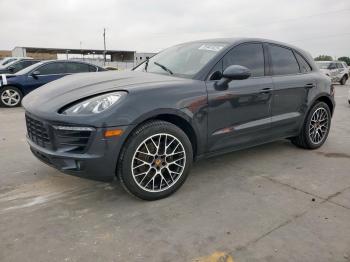  Salvage Porsche Macan