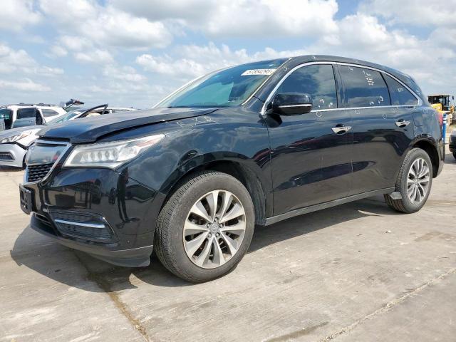  Salvage Acura MDX