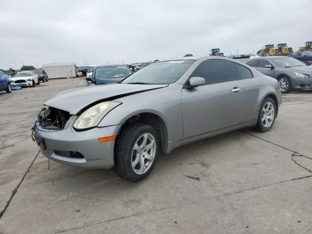  Salvage INFINITI G35