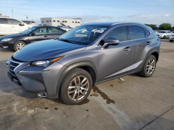  Salvage Lexus NX