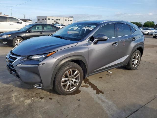  Salvage Lexus NX