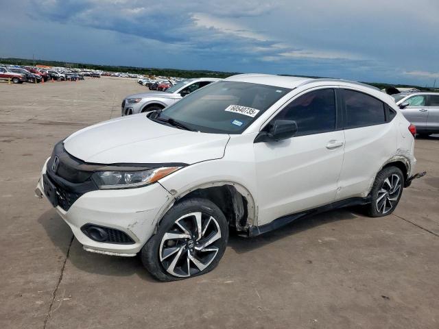  Salvage Honda HR-V