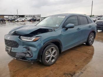  Salvage Honda HR-V