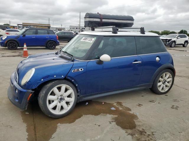  Salvage MINI Cooper