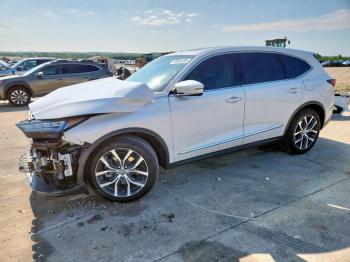  Salvage Acura MDX
