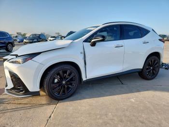  Salvage Lexus NX