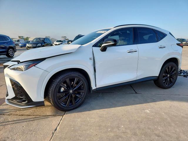  Salvage Lexus NX