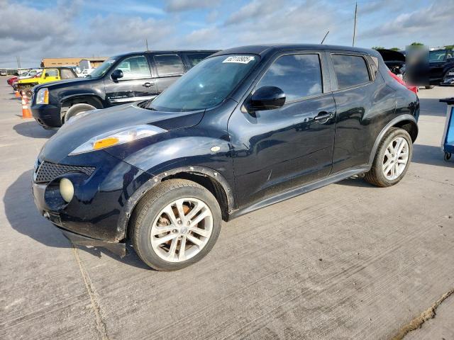  Salvage Nissan JUKE