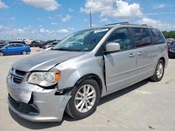  Salvage Dodge Caravan