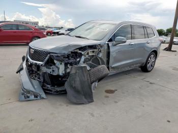  Salvage Cadillac XT6