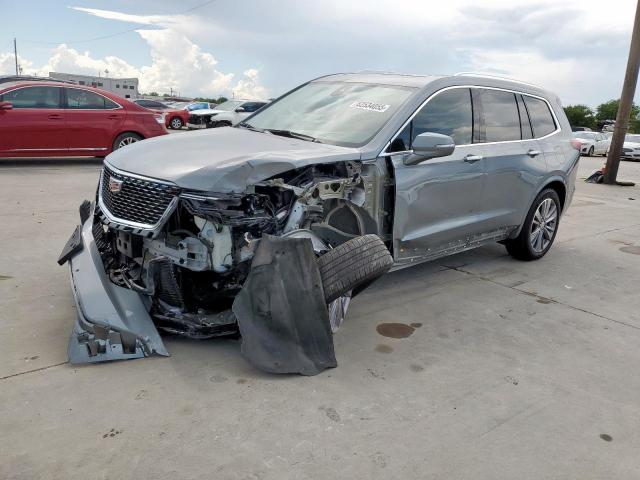  Salvage Cadillac XT6