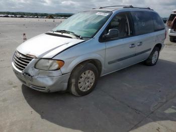  Salvage Chrysler Minivan