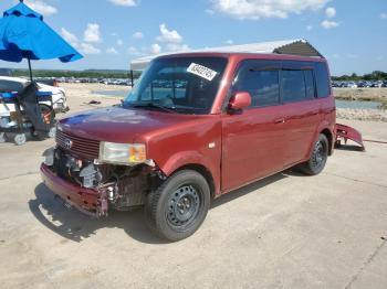  Salvage Toyota Scion