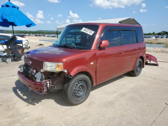  Salvage Toyota Scion