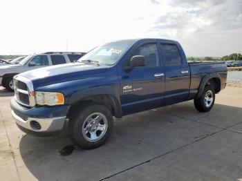  Salvage Dodge Ram 1500