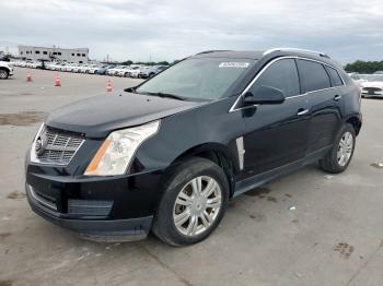  Salvage Cadillac SRX
