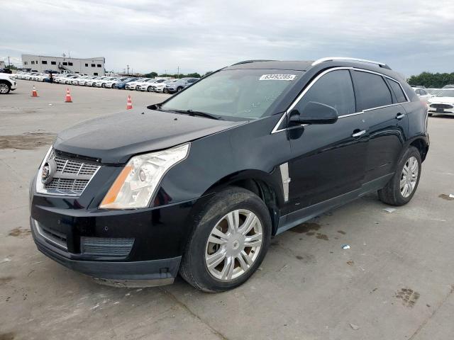  Salvage Cadillac SRX