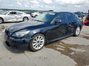  Salvage BMW 5 Series